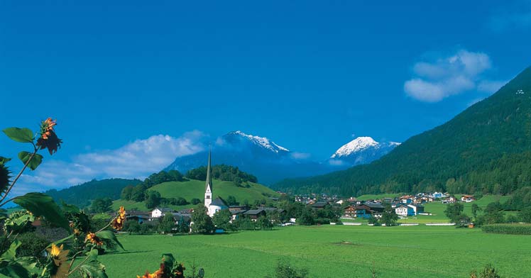 Wiesing ©Achensee Tourismus