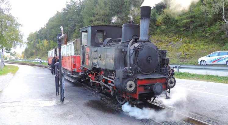 Achenseebahn