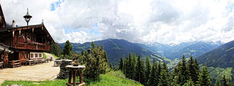 Alpbachtal Seenland