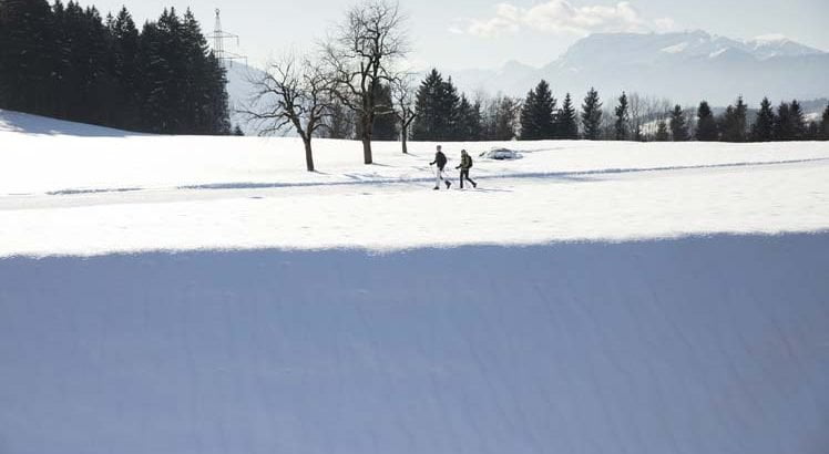 Ferienland Kufstein Wintersporten