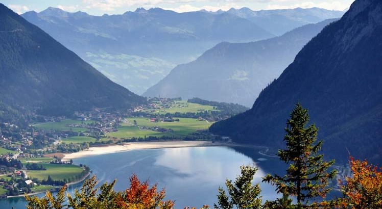 Maurach am Achensee ©Achensee Tourismus