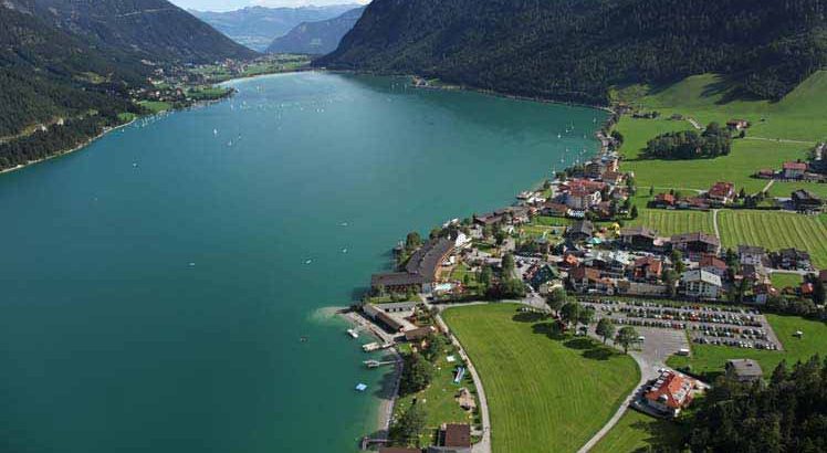 Pertisau am Achensee ©Achensee Tourismus
