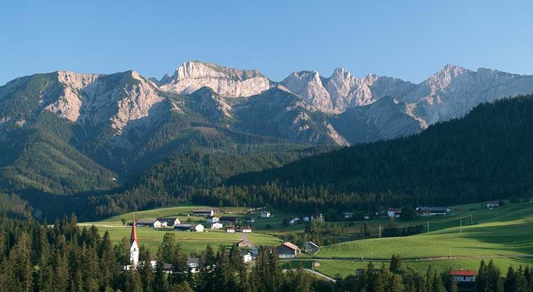 Steinberg am Rofan ©Achensee Tourismus