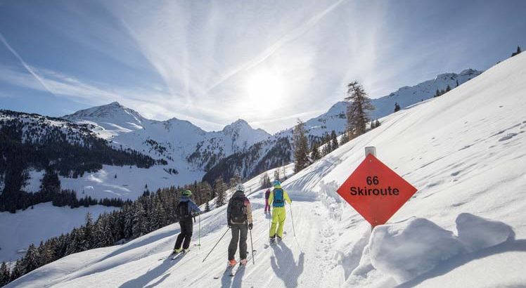 ©Ski Juwel Alpbachtal Wildschönau