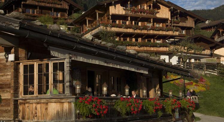 Alpbach ©Alpbachtal Seenland Tourismus / Campanile Alberto