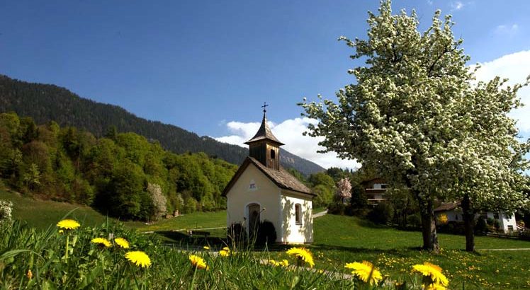 Breitenbach ©Alpbachtal Seenland Tourismus / Berger Bernhard
