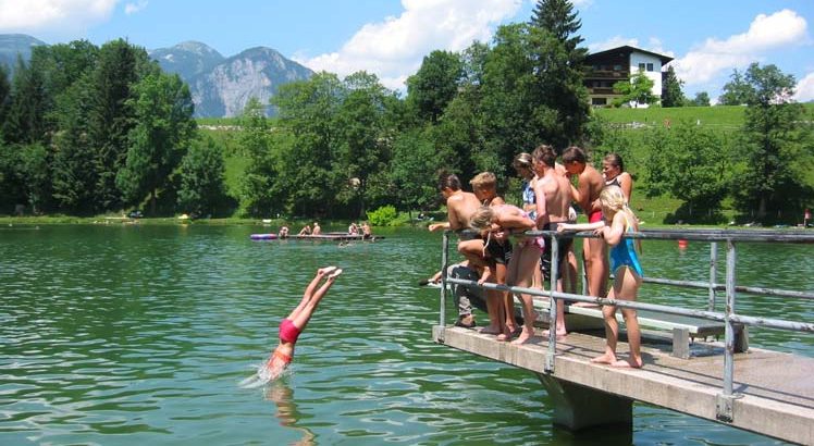 Alpbachtal Zomersport en Recreatie ©Alpbachtal Seenland Tourismus