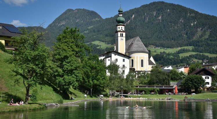 Reith im Alpbachtal ©Alpbachtal Seenland Tourismus / Grießenböck Gabriele