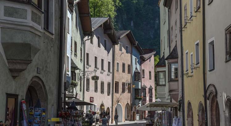 Rattenberg ©Alpbachtal Seenland Tourismus / Grießenböck Gabriele