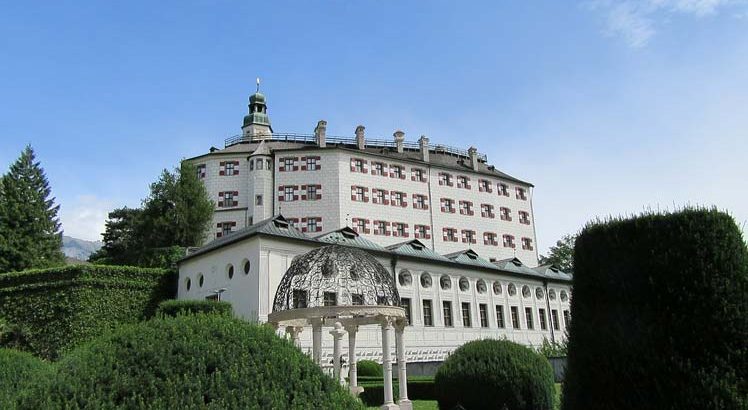 Innsbruck (Regio) Bezienswaardigheden