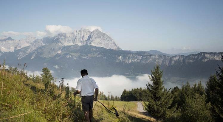 Ferienregion St. Johann in Tirol ©Tirol Werbung / Höfler Monika