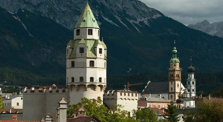 Hall in Tirol
