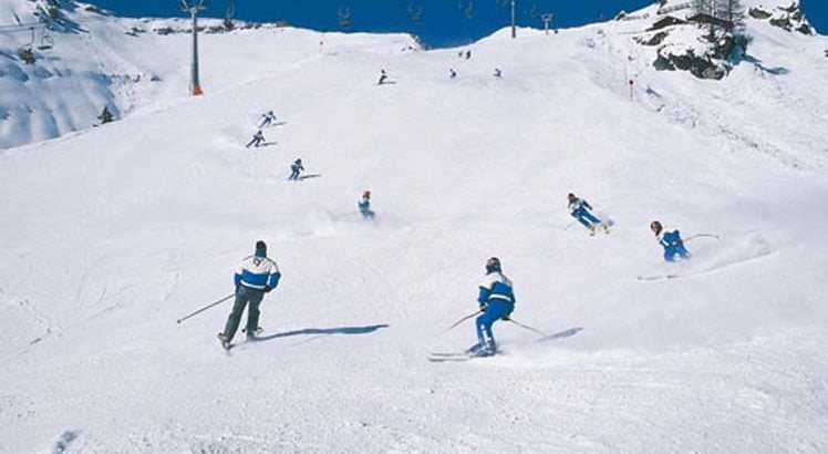 Imster Bergbahnen Wintersport