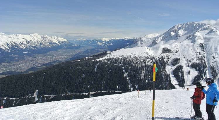 Innsbruck wintersporten
