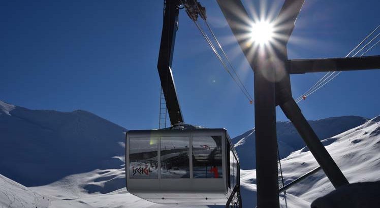 Ischgl - Samnaun