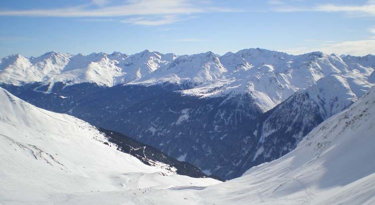 Kappl Wintersport