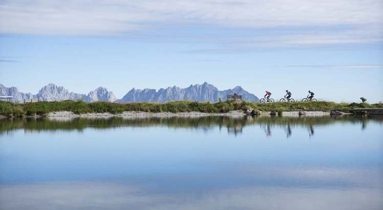 Kitzbuheler Alpen ©Tirol Werbung / Neusser Peter