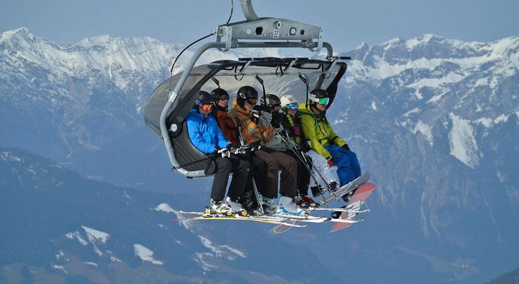 Hochkrimml Gerlosplatte