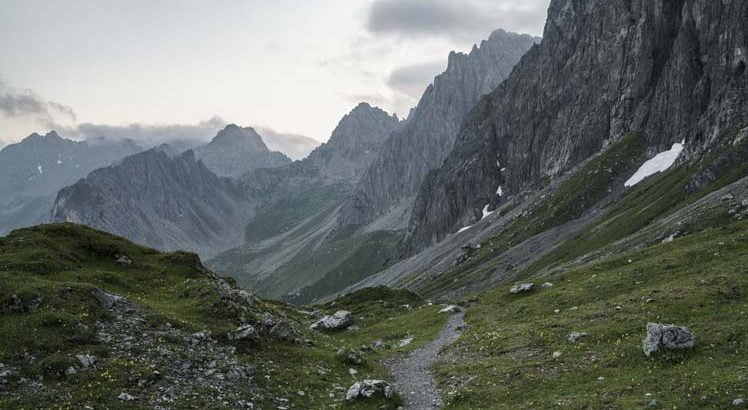 Lechtal ©Tirol Werbung / Schels Sebastian