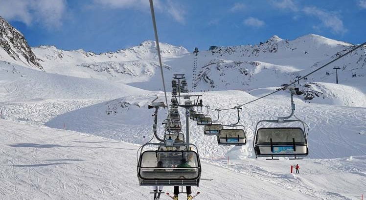 Obergurgl-Hochgurgl Wintersport