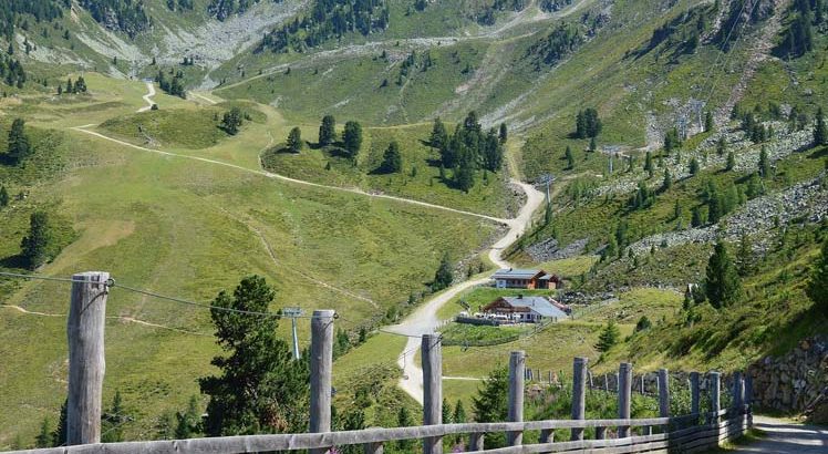 Oetztal Wandelen