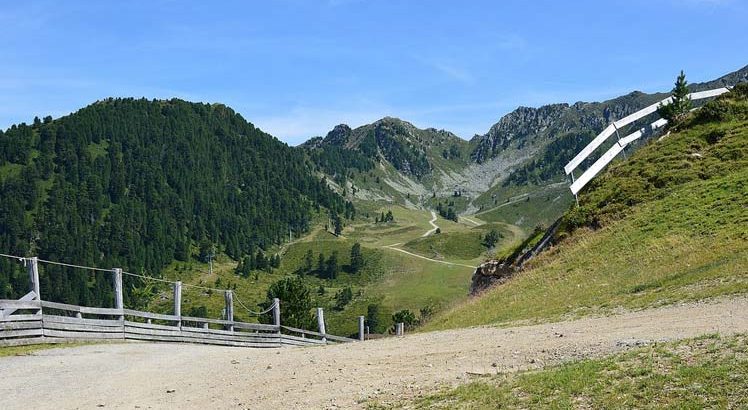 Oetztal Mountainbike