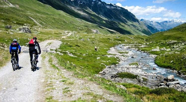 Paznauntal Mountainbike