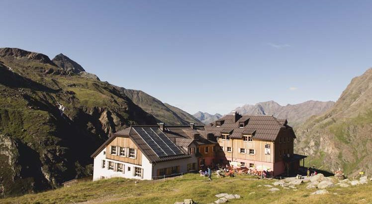 Pitztal ©Tirol Werbung / Heinzlmeier Bert