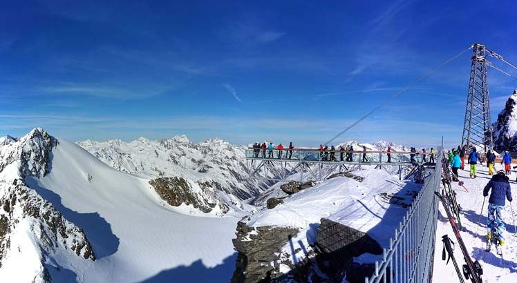 Sölden Wintersport