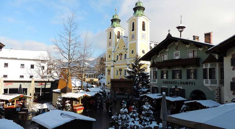 St Johann in Tirol