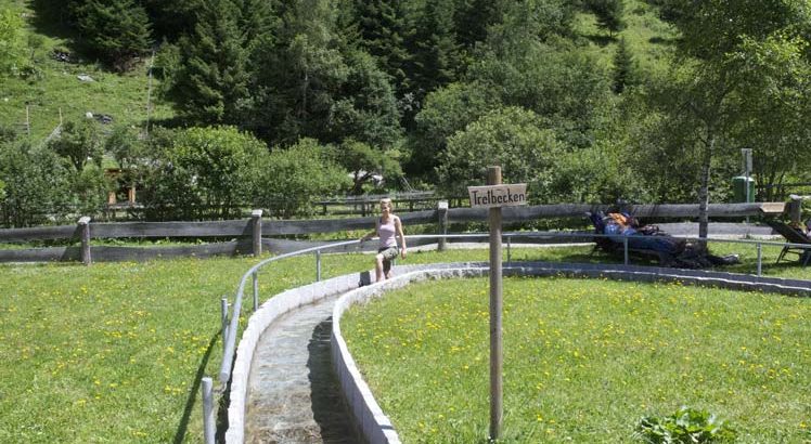 Pitztal Bezienswaardigheden ©TVB Pitztal
