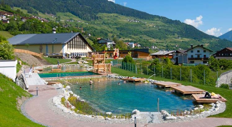Pitztal Zomersport en Recreatie ©Hochzeiger Bergbahnen