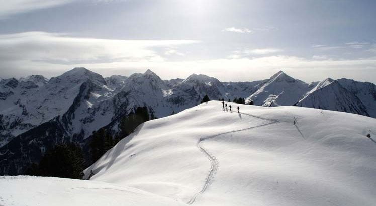 Hochzeiger Jerzens ©Schneesportschule Hochzeiger Pitztal