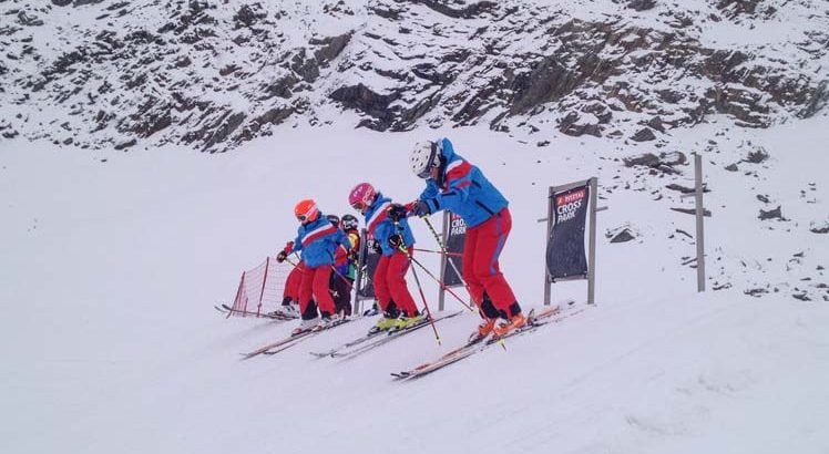 Pitztal Wintersporten ©Pitztaler Gletscherbahn