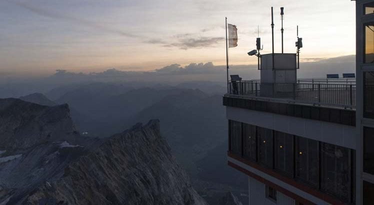 Tiroler Zugspitzbahn ©Tirol Werbung / Heinzlmeier Bert