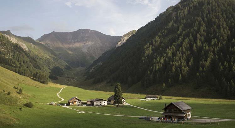 Schmirn ©Tirol Werbung / Heinzlmeier Bert