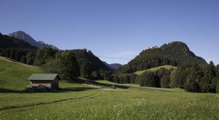 Reutte ©Tirol Werbung / Hörterer Lisa