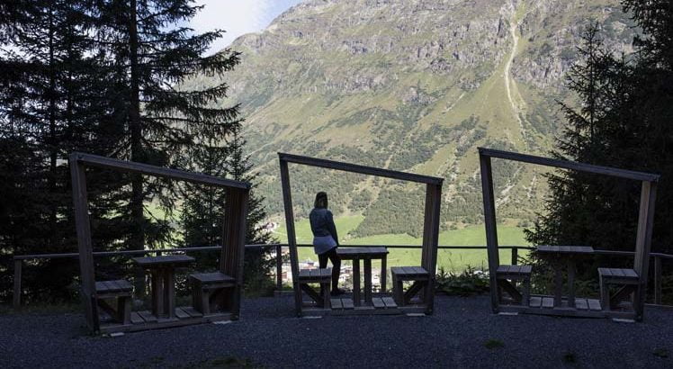 Paznauntal Zomersport en Recreatie ©Tirol Werbung / Hörterer Lisa