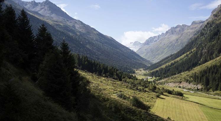 Paznauntal Wandelen ©Tirol Werbung / Hörterer Lisa