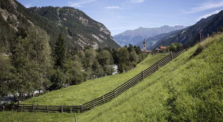 Tösens ©Tirol Werbung / Hörterer Lisa