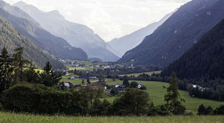 Tiroler Oberland ©Tirol Werbung / Hörterer Lisa