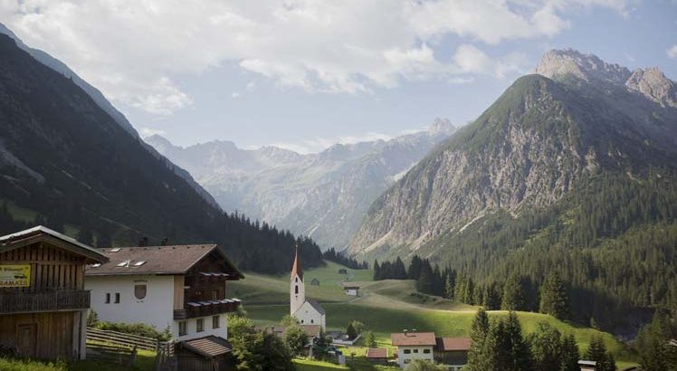 Gramais ©Tirol Werbung / Heinzlmeier Bert