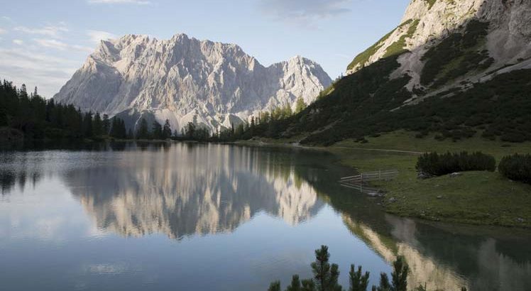 Ehrwald ©Tirol Werbung / Heinzlmeier Bert