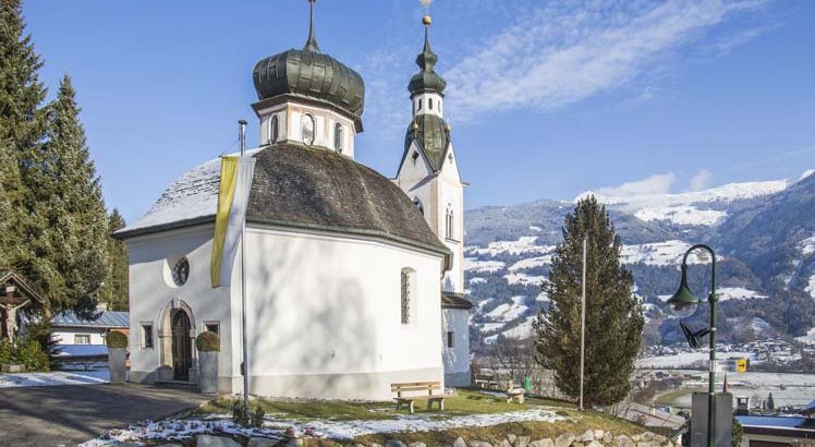 Fügen ©Tirol Werbung / Grössinger Michael
