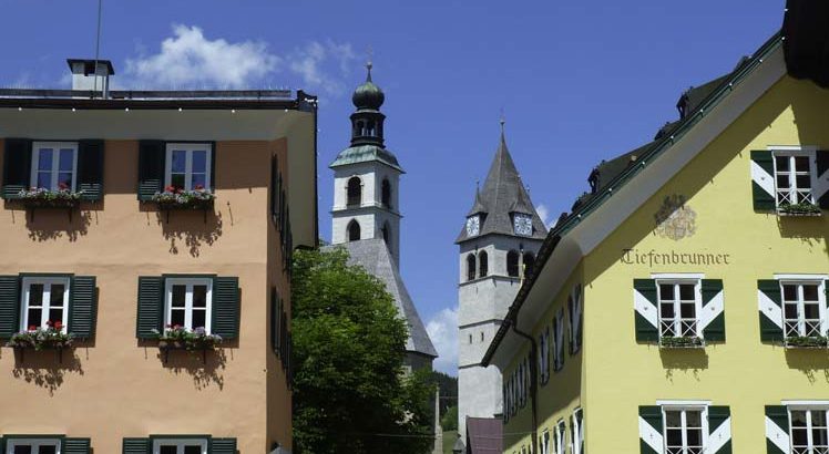Kitzbühel ©Tirol Werbung / Aichner Bernhard