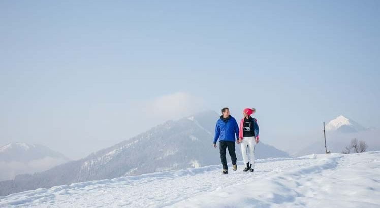 Thiersee Mitterland ©Tirol Werbung / Leppert Quirin