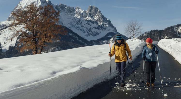 St Johann in Tirol Wintersport ©Tirol Werbung / Beck Fritz