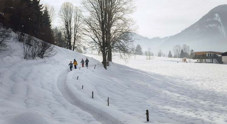 Ferienregion St. Johann Wandelen ©Tirol Werbung / Beck Fritz