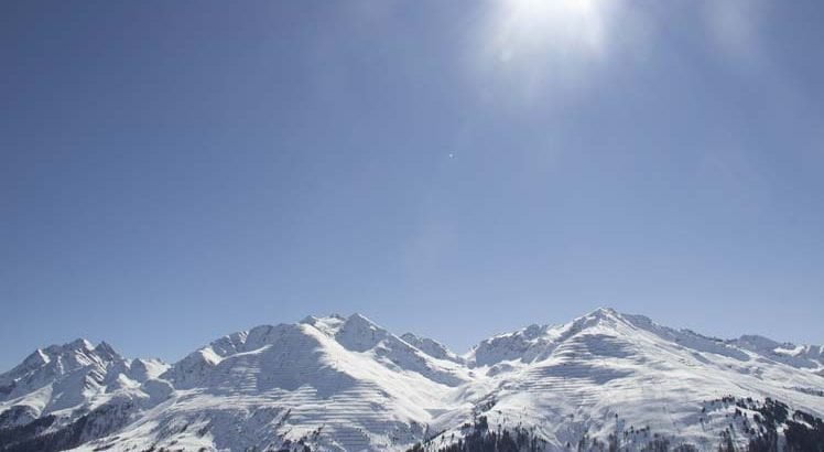 Ferienregion St Anton am Arlberg ©Tirol Werbung / Schwemberger Christina