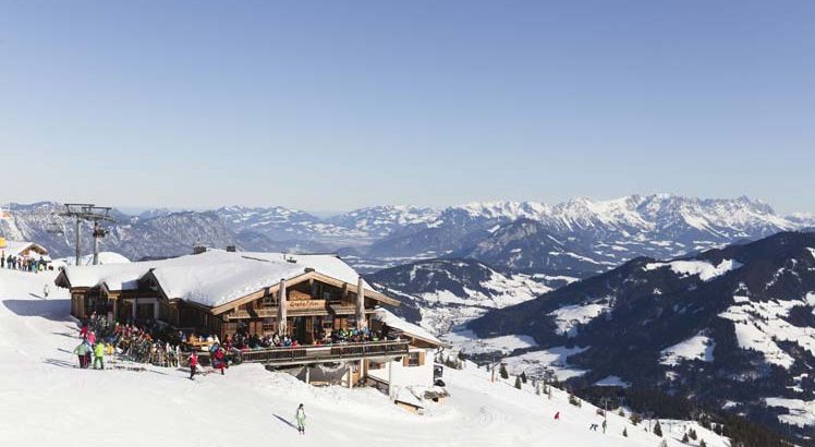 Wildschönau Wintersporten ©Tirol Werbung / Heinzlmeier Bert